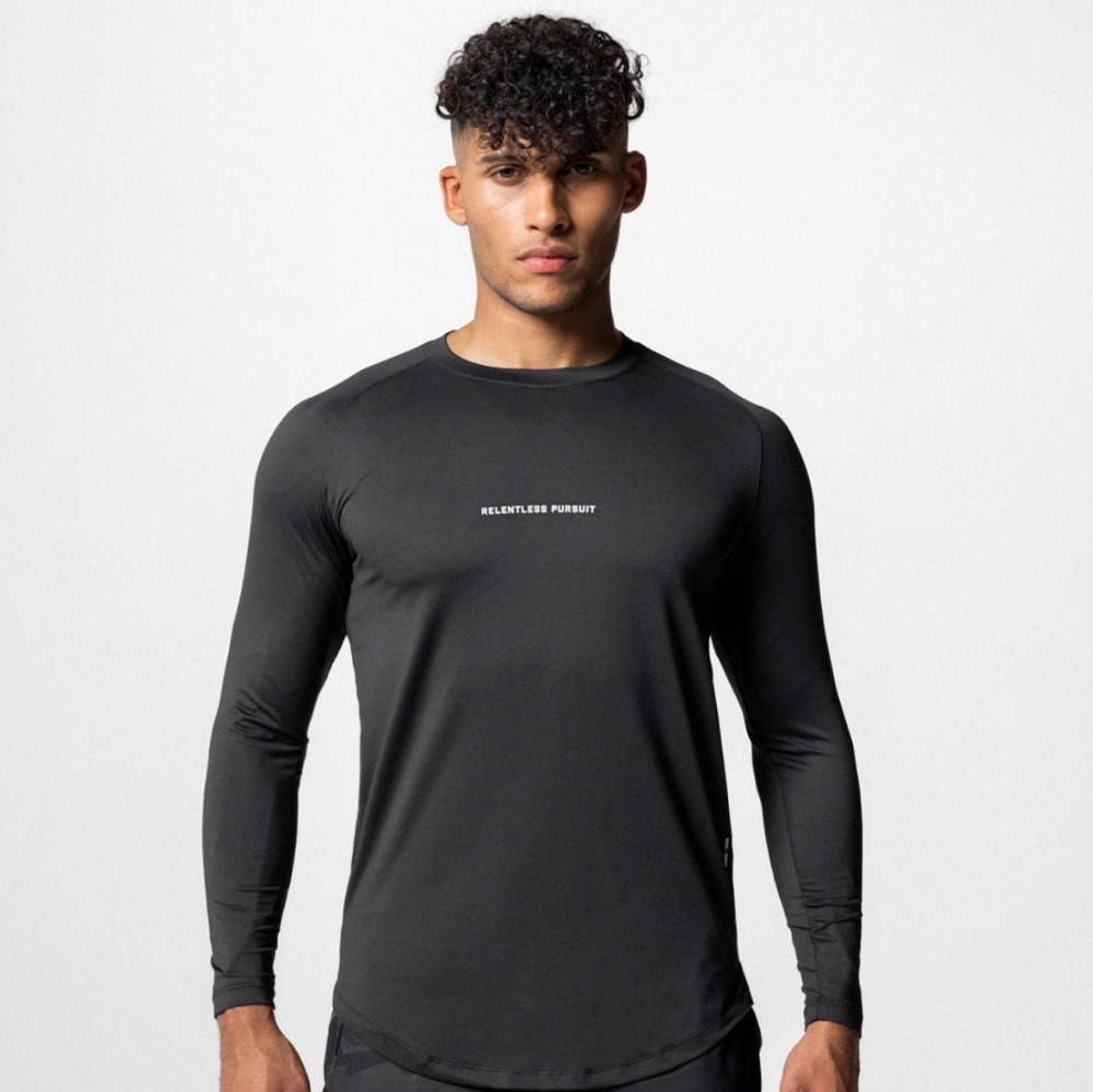 ASRV DSG-0659 silver-light 2.0 long sleeve